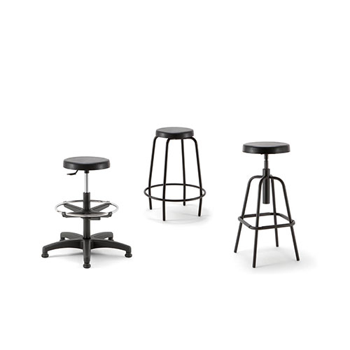 Scaun pentru bar Linea Fabbrica, Duke